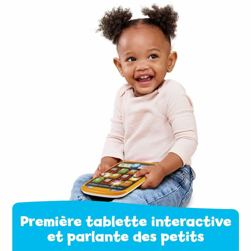 Interaktives Tablett für Kinder Vtech Baby (1 Stück)