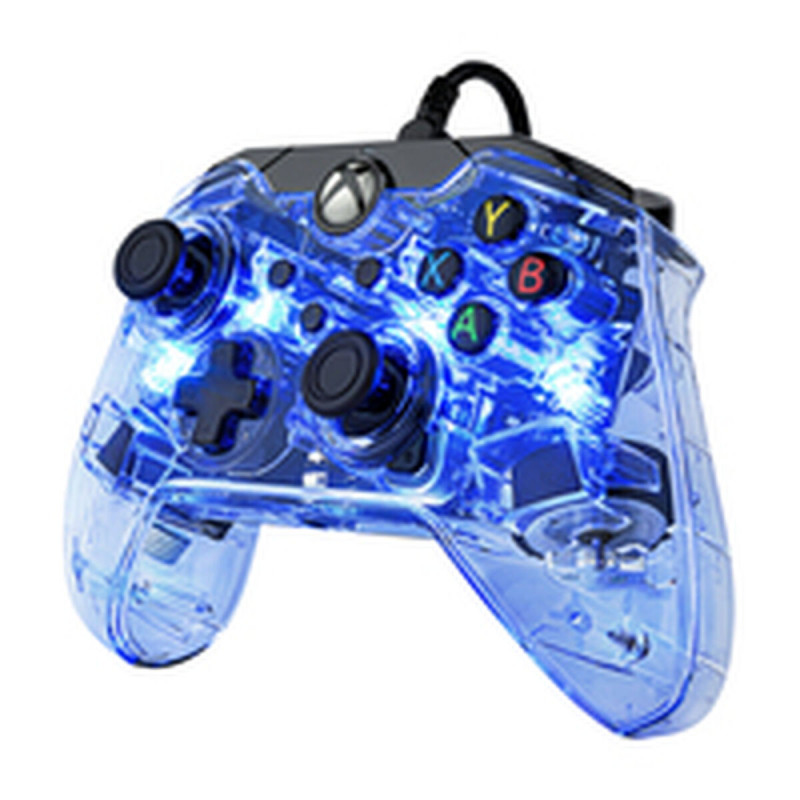 Mando Gaming PDP Transparente Microsoft Xbox One