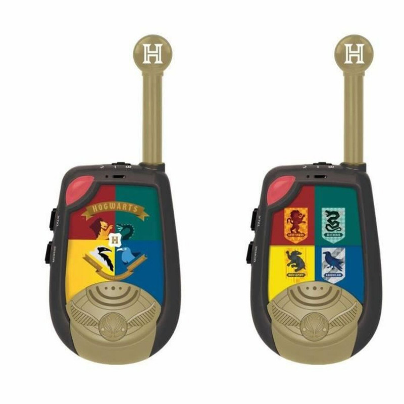 Walkie-Talkies Lexibook HARRY POTTER