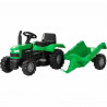 Tricycle Buddy Toys Green