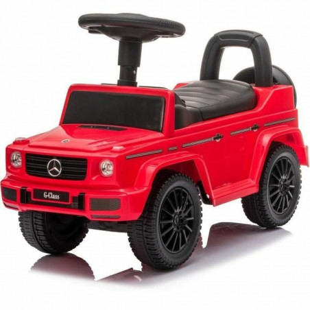 Rutschauto Buddy Toys Mercedes G350d Rot rouge 70 X 29 X 41 CM