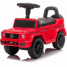 Tricycle Buddy Toys Mercedes G350d Rouge rouge 70 X 29 X 41 CM