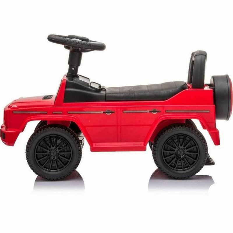 Tricycle Buddy Toys Mercedes G350d Rouge rouge 70 X 29 X 41 CM