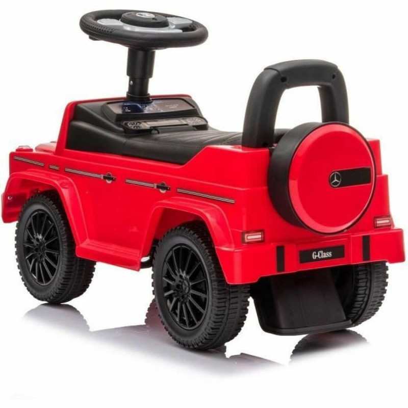 Rutschauto Buddy Toys Mercedes G350d Rot rouge 70 X 29 X 41 CM