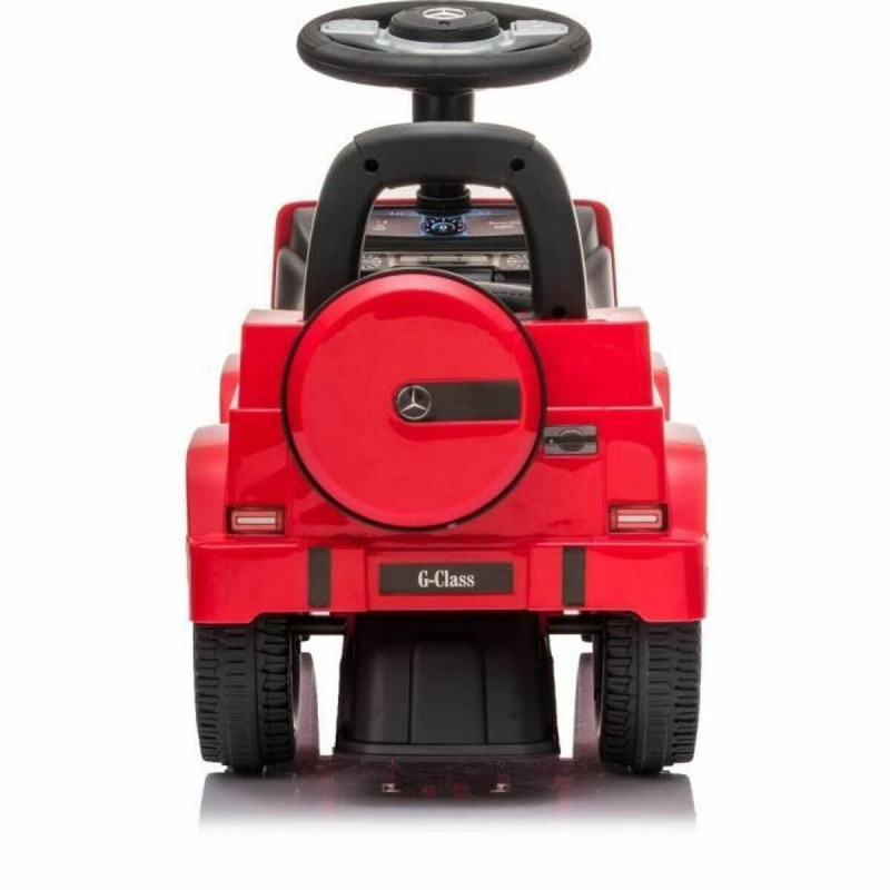 Tricycle Buddy Toys Mercedes G350d Rouge rouge 70 X 29 X 41 CM