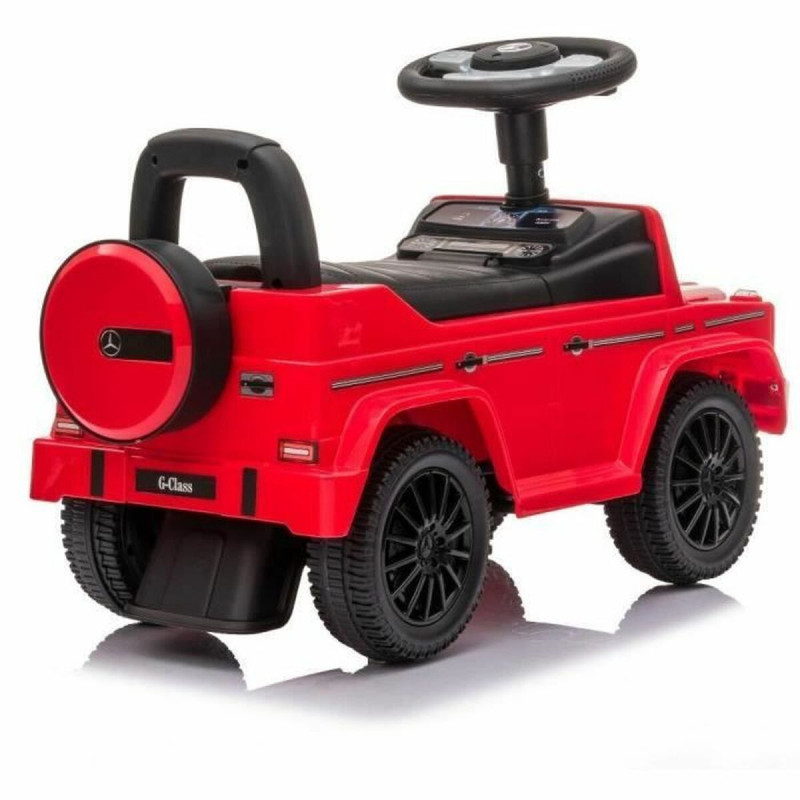 Rutschauto Buddy Toys Mercedes G350d Rot rouge 70 X 29 X 41 CM