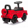 Tricycle Buddy Toys Mercedes G350d Rouge rouge 70 X 29 X 41 CM
