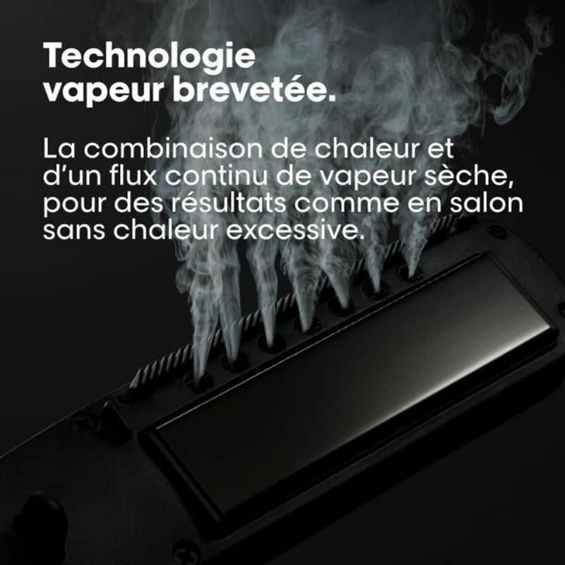Plancha de Pelo Cerámica con Vapor L'Oreal Professionnel Paris Steampod 3