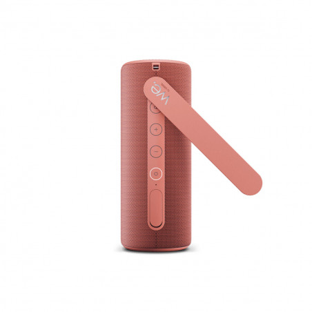 Haut-parleurs bluetooth portables Loewe Rouge