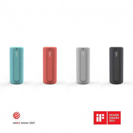 Haut-parleurs bluetooth portables Loewe Rouge