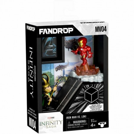 Figurine d’action Fandrop Infinity
