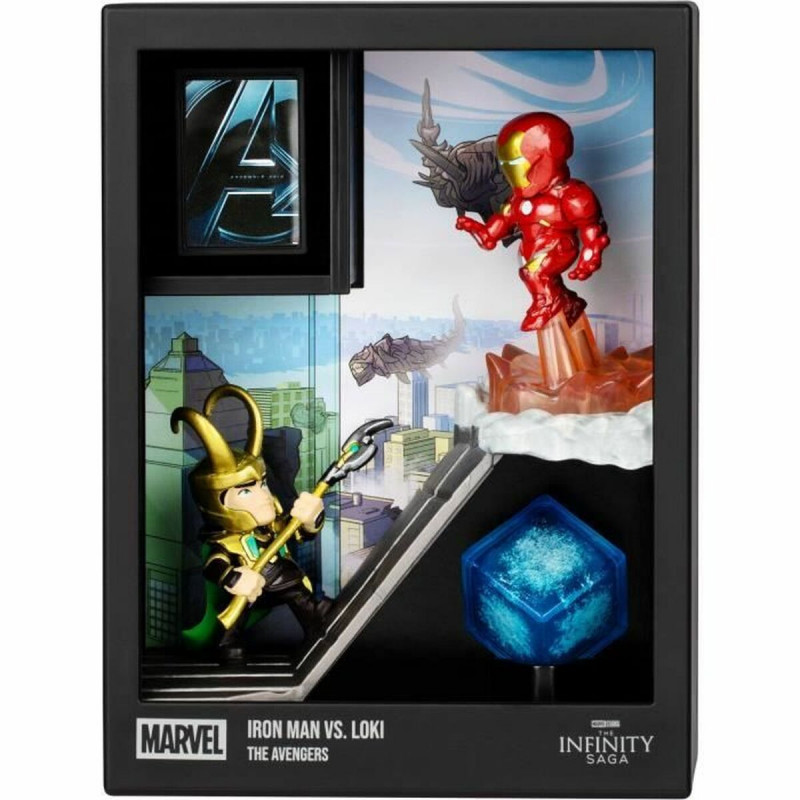 Figurine d’action Fandrop Infinity