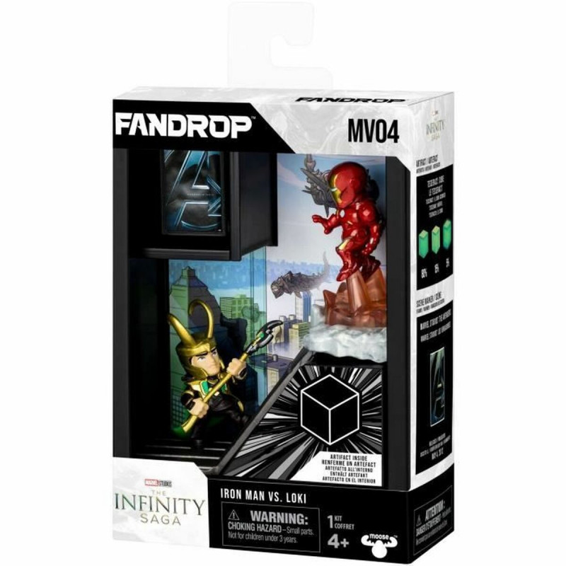 Actionfiguren Fandrop Infinity