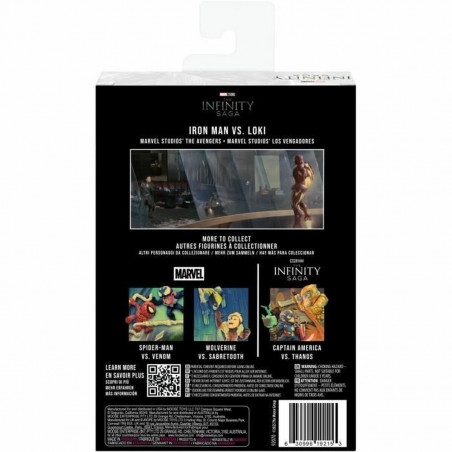 Action Figure Fandrop Infinity