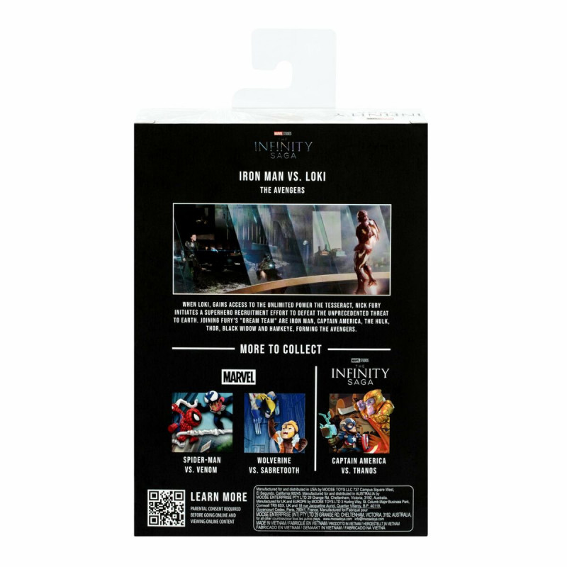 Actionfiguren Fandrop Infinity