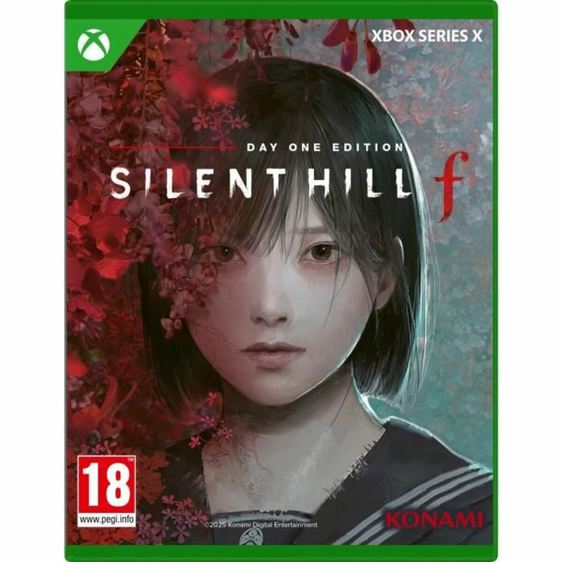 Jeu vidéo Xbox Series X Just For Games Silent Hill F