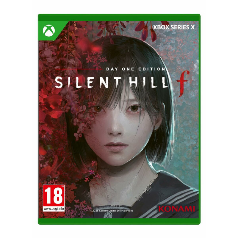 Videospiel Xbox Series X Just For Games Silent Hill F