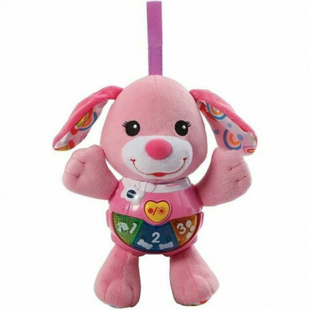 Animal de Estimação Interativo Vtech Baby Chant' toutous Pink