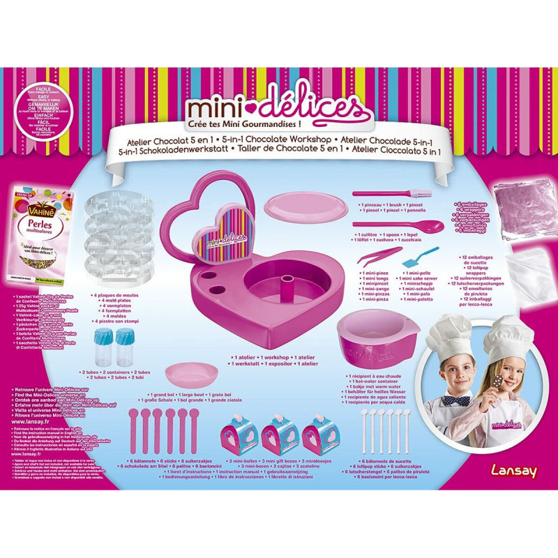 Caixa Registadora de Brincar Lansay 17903