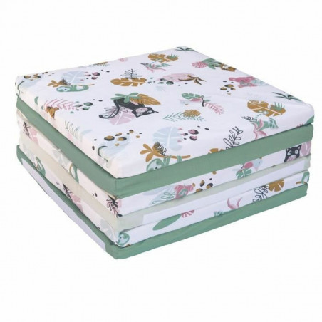 Tapis de jeu Tineo Jungle Buddies 5 en 1