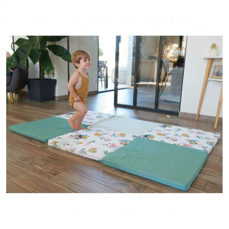 Tapis de jeu Tineo Jungle Buddies 5 en 1