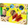 Juego de Madera SES Creative Joinery workshop Madera (29 Piezas) (1 Pieza)