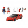 Spielzeugauto Playmobil Ferrari SF90 Stradale
