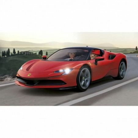 Macchina a giocattolo Playmobil Ferrari SF90 Stradale