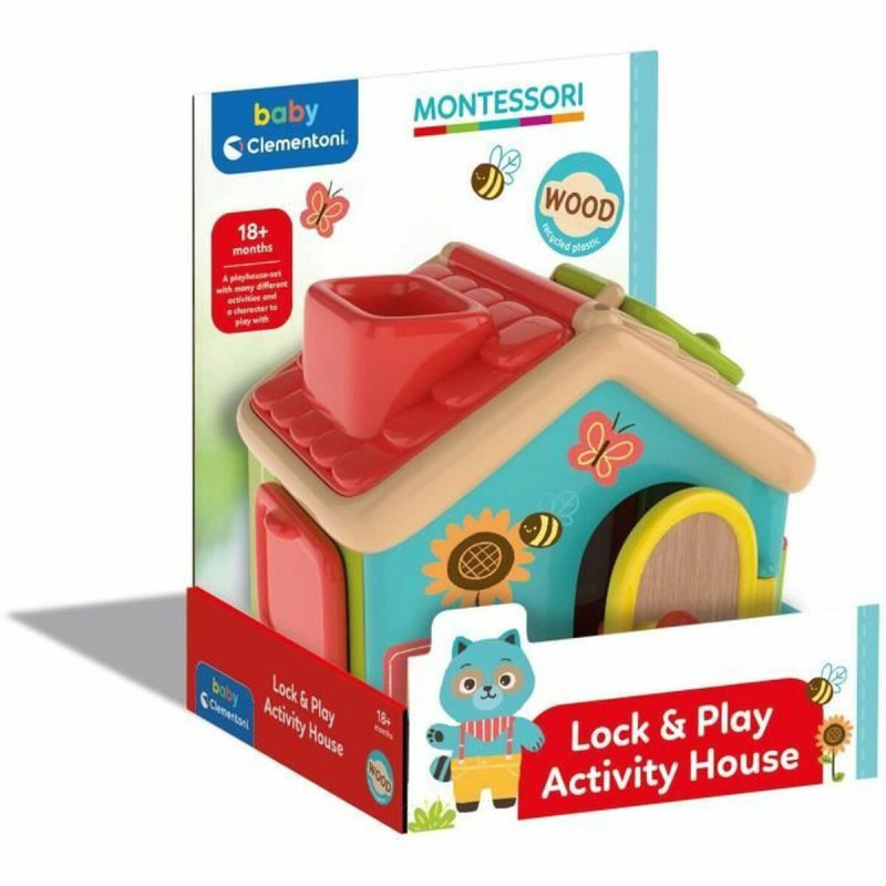 Casa Infantil de Juego Baby Born Montessori (FR)