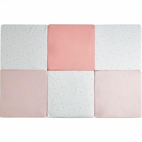 Tapete de jogos Tineo Mon Coeur 5 em 1