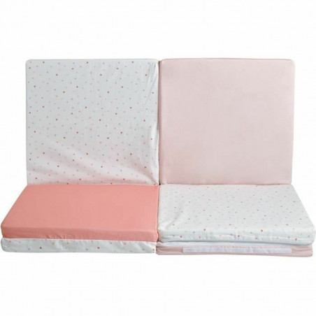 Tapete de jogos Tineo Mon Coeur 5 em 1