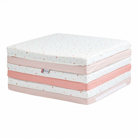 Tappeto da gioco Tineo Mon Coeur 5 in 1