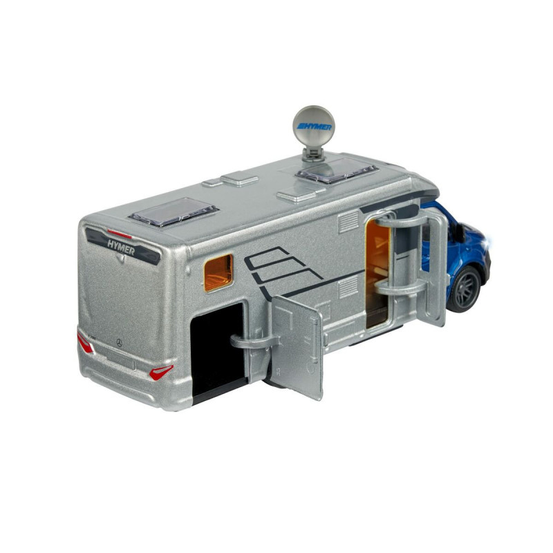 Autocaravana Majorette Camping Car Mercedes 26 x 13 x 11 cm