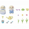 Accessoires pour poupées Sylvanian Families 5736 Blossom gardening set