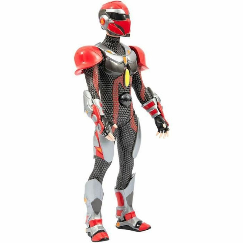 Personnage articulé Gormiti Zane 27 cm