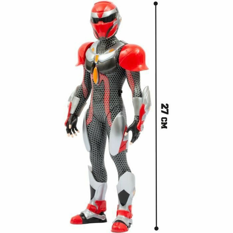 Personnage articulé Gormiti Carter 27 cm