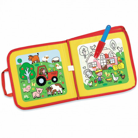 Set da Disegno Nathan MY COLOREO SUITCASE