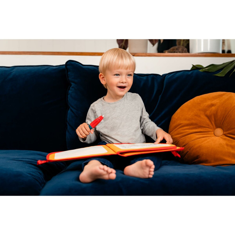 Conjunto de Desenho Nathan MY COLOREO SUITCASE