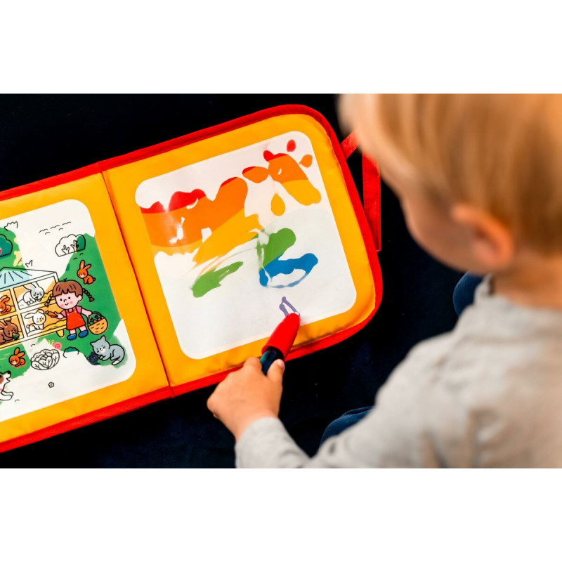 Set da Disegno Nathan MY COLOREO SUITCASE