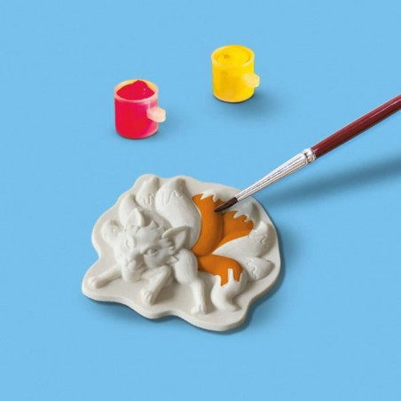 Set de Dibujo SES Creative Mythical creatures