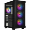ATX Semi-tower Box BitFenix Graph ARGB Black