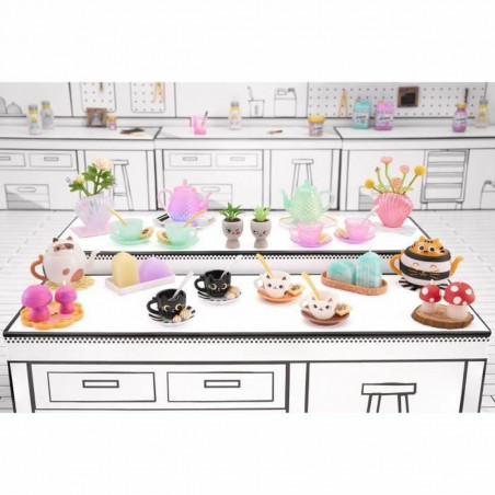 Jogo de Trabalhos Manuais Miniverse Make It Mini Lifestyle 10 x 9 x 10 cm