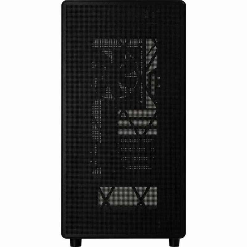 ATX Semi-tower Box BitFenix Muses Black