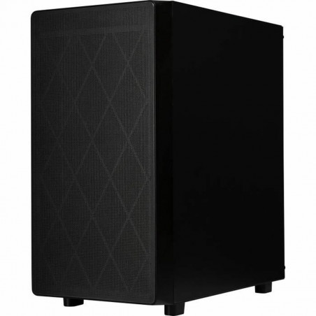 Case computer desktop ATX BitFenix Muses Nero