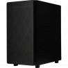Case computer desktop ATX BitFenix Muses Nero