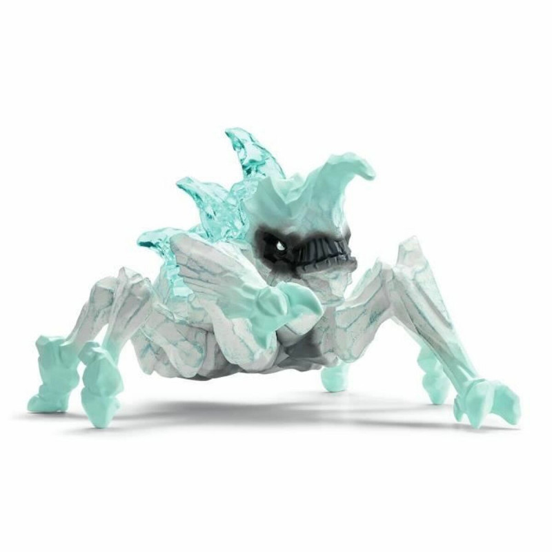 Acessórios para Casa de Bonecas Schleich Lava Octopus vs Ice Bug Duo