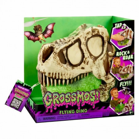 Figura de Acción LOL Surprise! ["GrossMos Flying"]