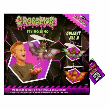 Figura de Acción LOL Surprise! ["GrossMos Flying"]