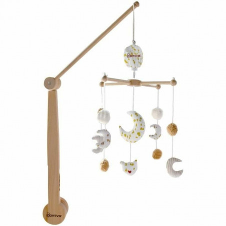 Brinquedo musical Domiva