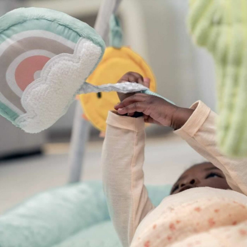 Tappeto da gioco Ingenuity Stoffa Foam 6 Pezzi (6 Unità)